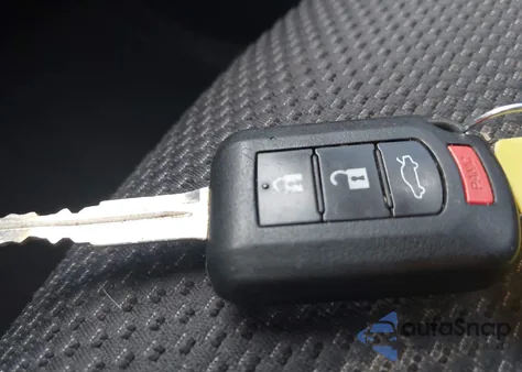 2017 Mitsubishi Lancer Es/Le z USA, uszkodzony, nr VIN JA32U2FU5HU010822